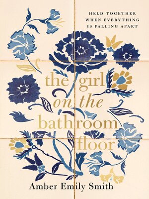 cover image of The Girl on the Bathroom Floor
